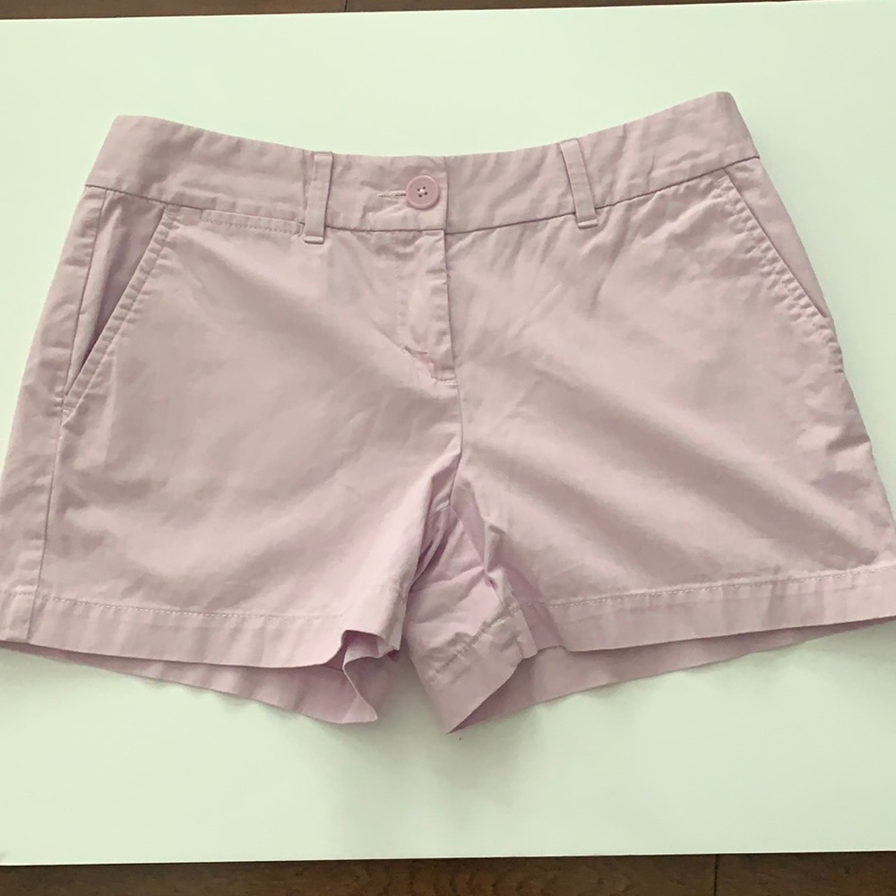 LOFT Light Pink Shorts